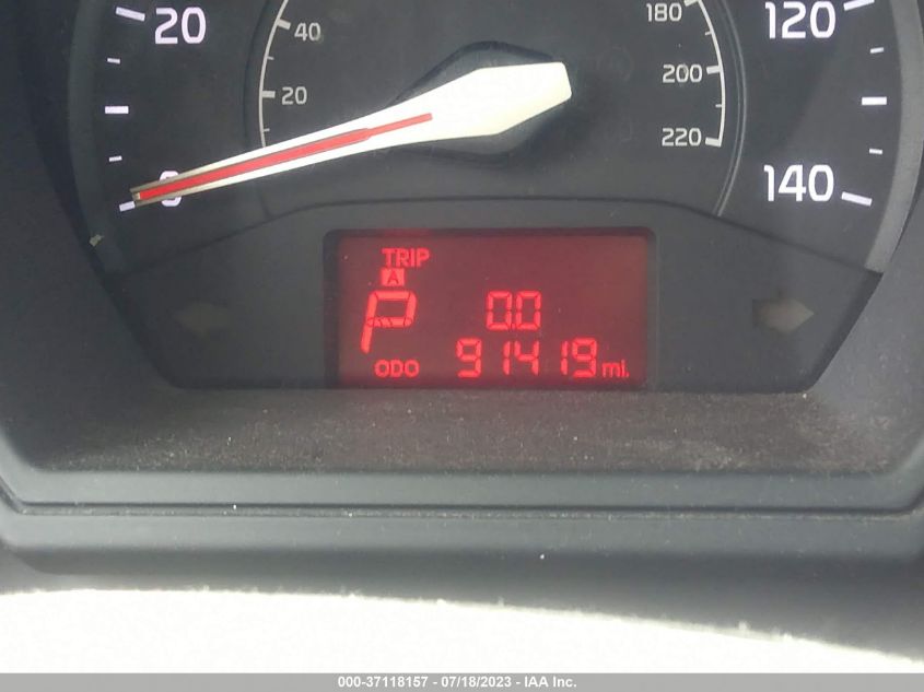 2017 KIA RIO LX - KNADM4A36H6062353