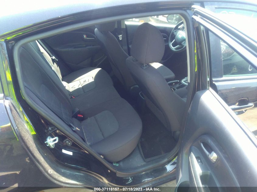 2017 KIA RIO LX - KNADM4A36H6062353