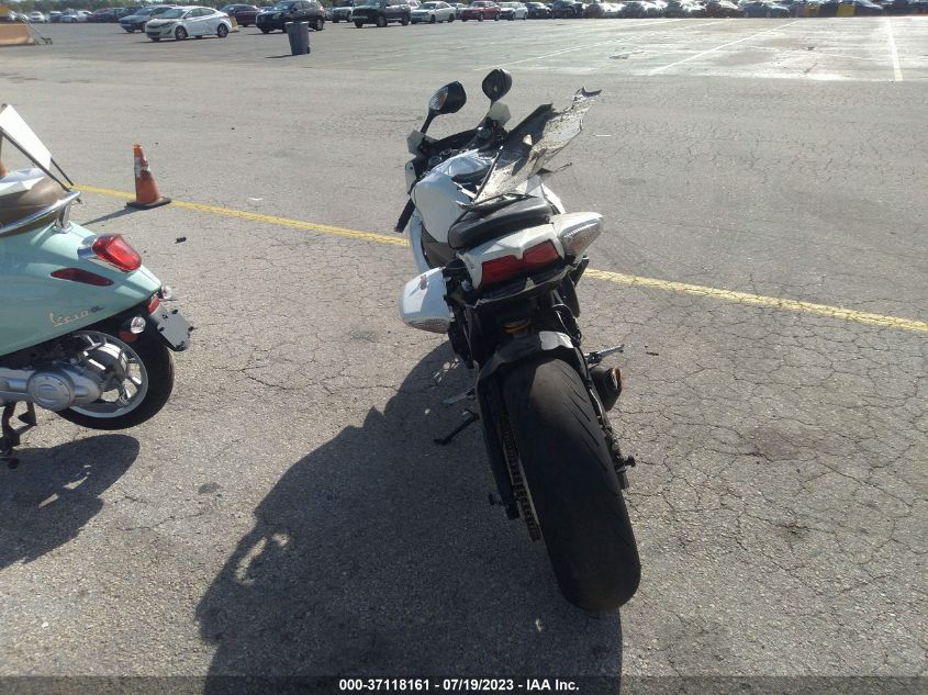 2009 SUZUKI GSX-R750 - JS1GR7LA492101166