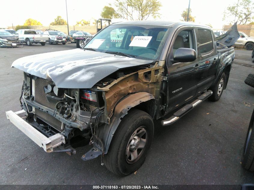 2013 TOYOTA TACOMA PRERUNNER - 3TMJU4GN0DM149318