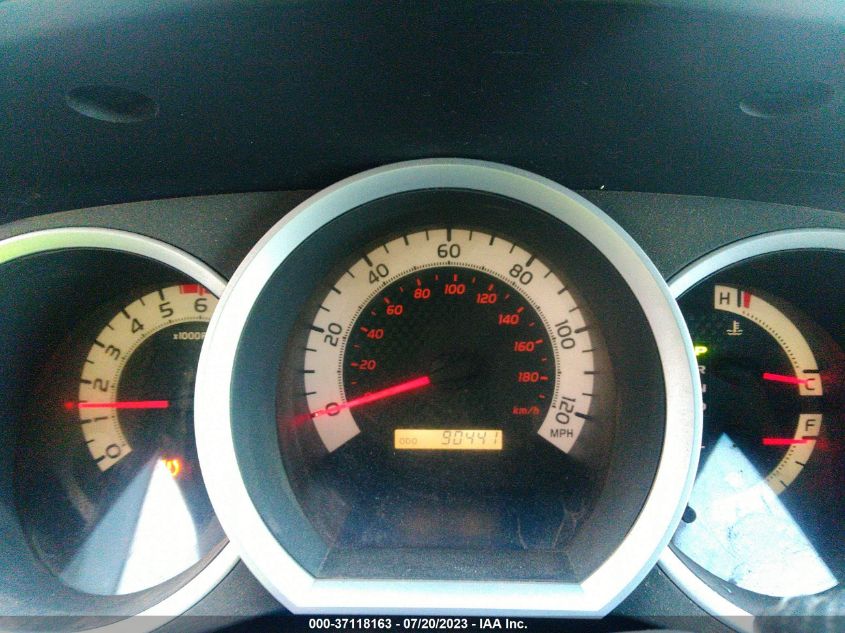 2013 TOYOTA TACOMA PRERUNNER - 3TMJU4GN0DM149318