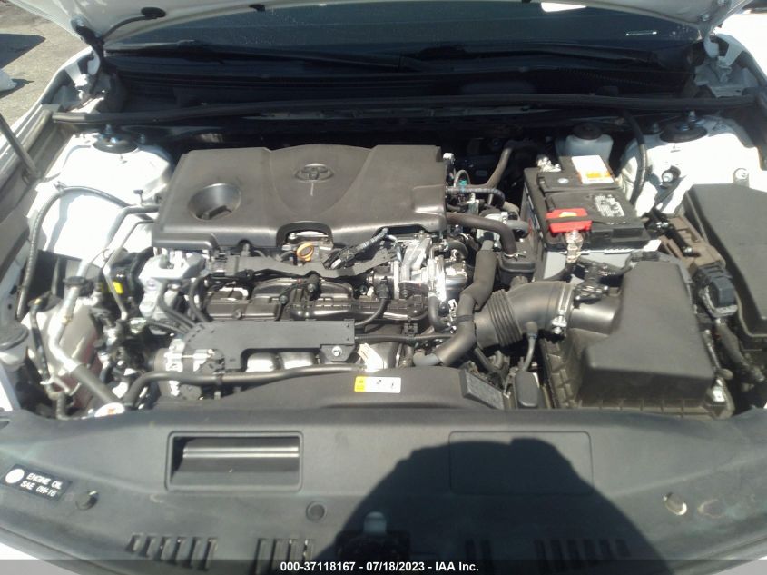 2019 TOYOTA CAMRY LE/SE/XLE/L - 4T1B11HK0KU743072