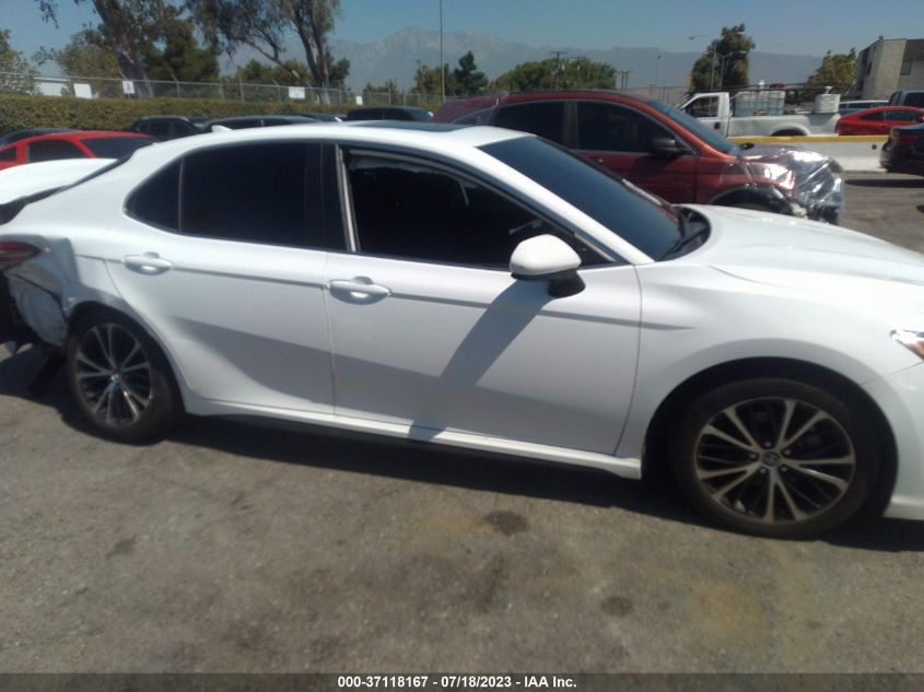 2019 TOYOTA CAMRY LE/SE/XLE/L - 4T1B11HK0KU743072