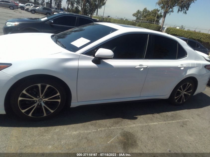 2019 TOYOTA CAMRY LE/SE/XLE/L - 4T1B11HK0KU743072