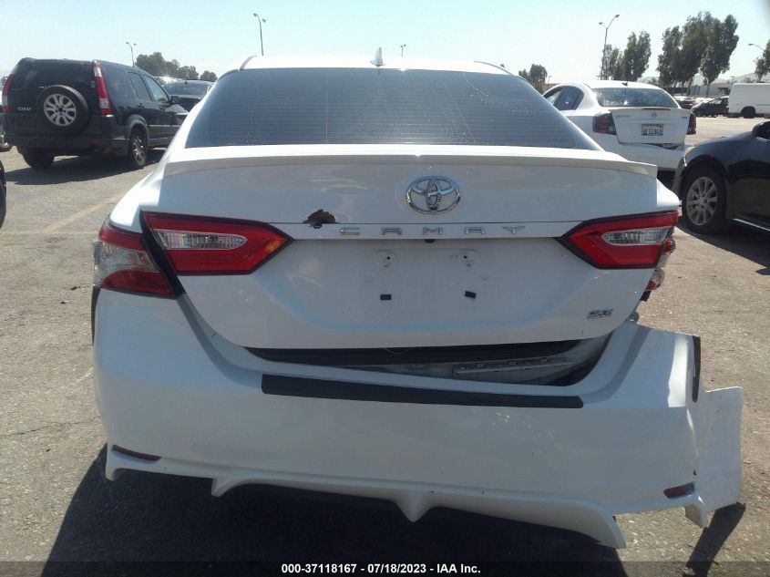 2019 TOYOTA CAMRY LE/SE/XLE/L - 4T1B11HK0KU743072