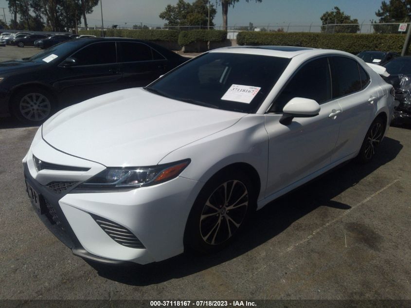 2019 TOYOTA CAMRY LE/SE/XLE/L - 4T1B11HK0KU743072