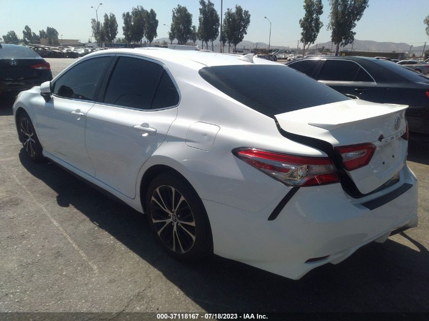 2019 TOYOTA CAMRY LE/SE/XLE/L - 4T1B11HK0KU743072