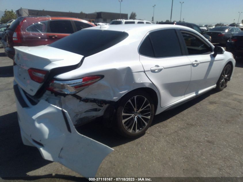 2019 TOYOTA CAMRY LE/SE/XLE/L - 4T1B11HK0KU743072