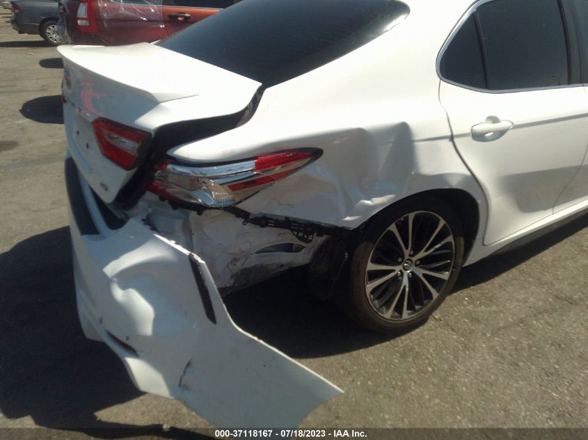 2019 TOYOTA CAMRY LE/SE/XLE/L - 4T1B11HK0KU743072