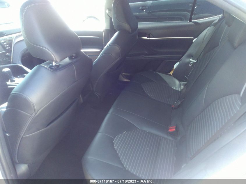 2019 TOYOTA CAMRY LE/SE/XLE/L - 4T1B11HK0KU743072