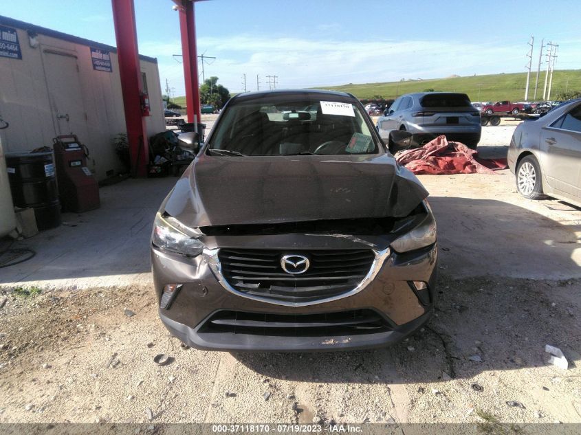 2016 MAZDA CX-3 SPORT - JM1DKDB75G0129102