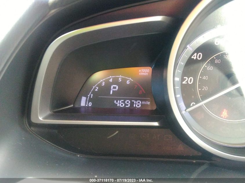2016 MAZDA CX-3 SPORT - JM1DKDB75G0129102