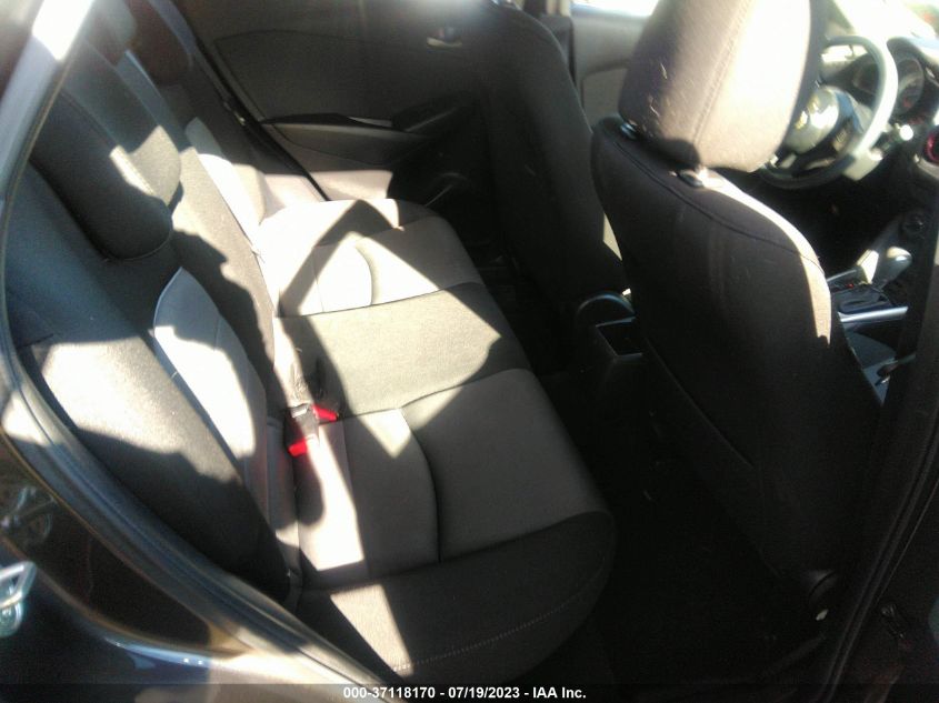 2016 MAZDA CX-3 SPORT - JM1DKDB75G0129102
