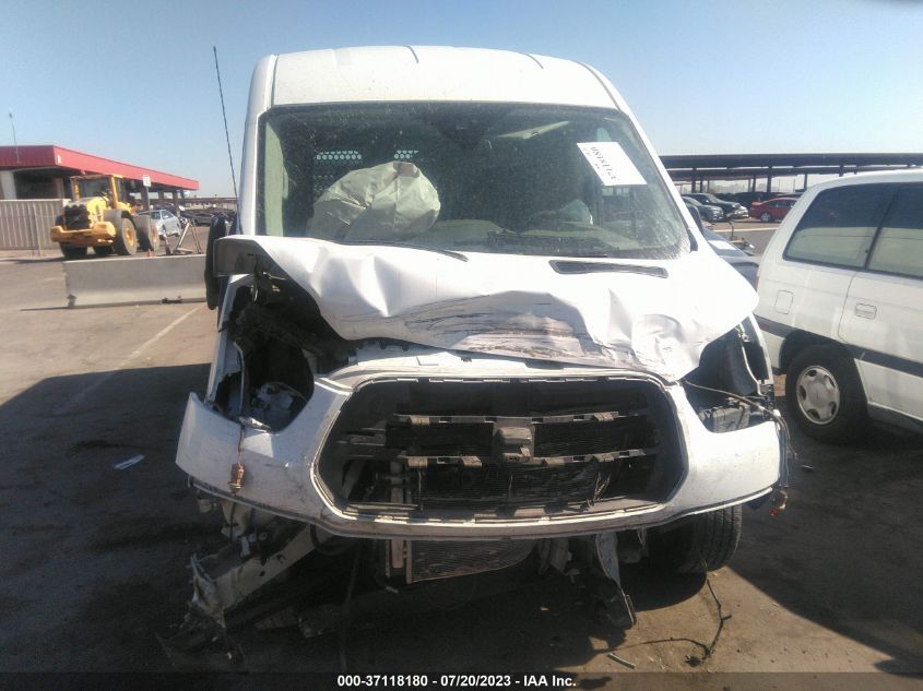 2018 FORD TRANSIT VAN - 1FTYE2CM2JKA42447