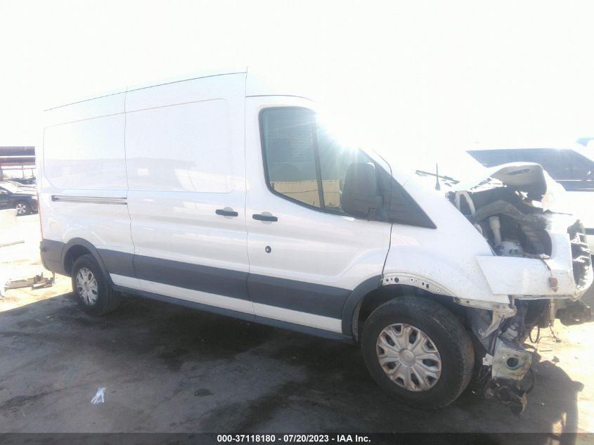2018 FORD TRANSIT VAN - 1FTYE2CM2JKA42447