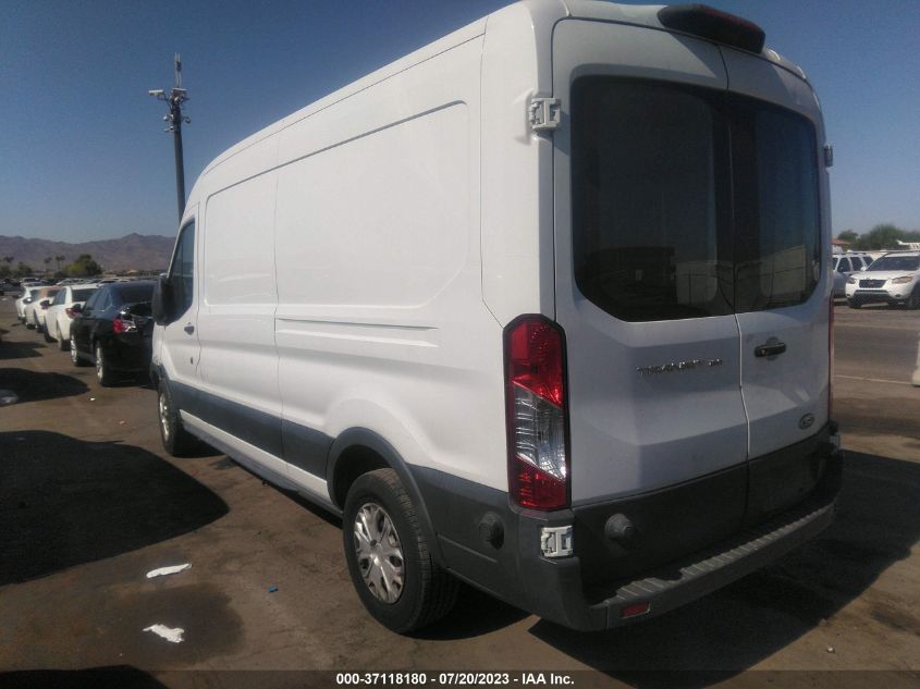 2018 FORD TRANSIT VAN - 1FTYE2CM2JKA42447