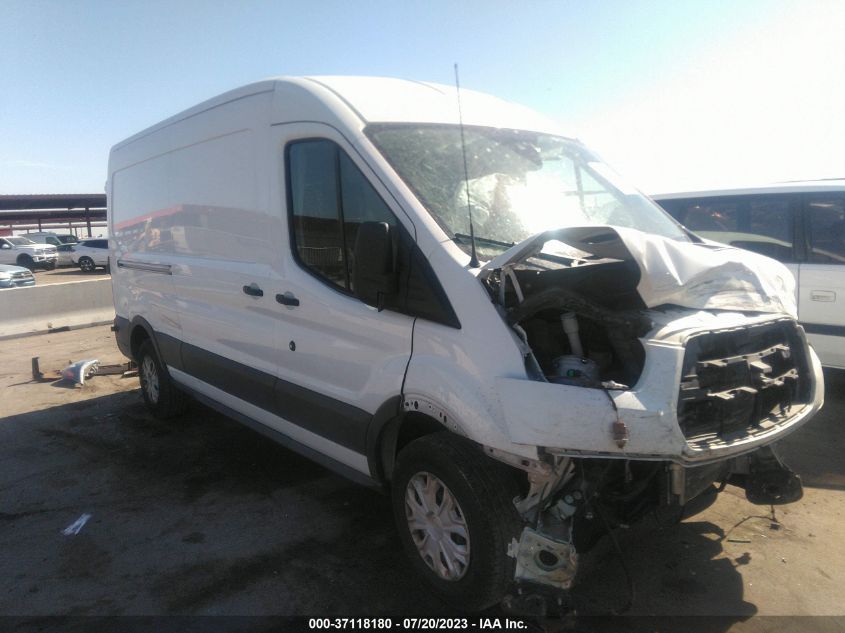 2018 FORD TRANSIT VAN - 1FTYE2CM2JKA42447