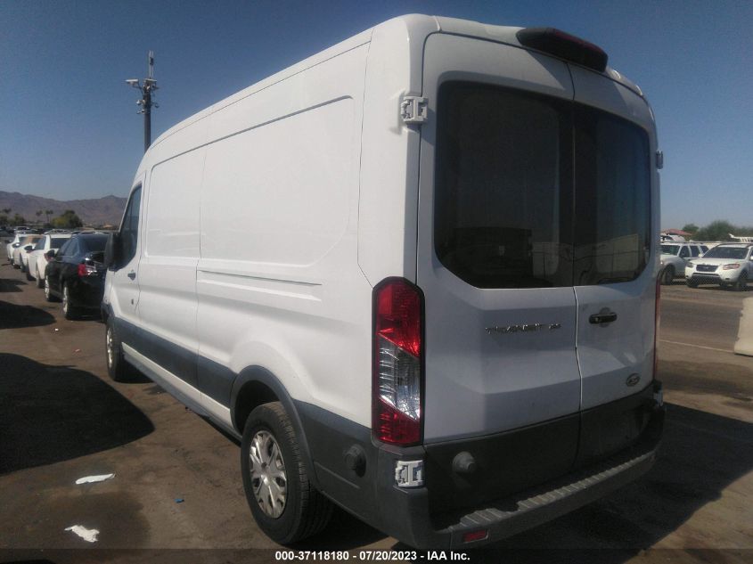 2018 FORD TRANSIT VAN - 1FTYE2CM2JKA42447