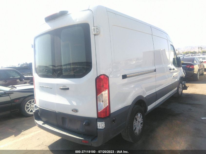 2018 FORD TRANSIT VAN - 1FTYE2CM2JKA42447