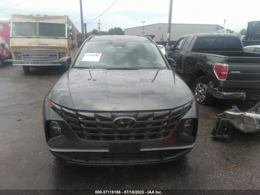 2022 HYUNDAI TUCSON SEL - 5NMJC3AEXNH010422