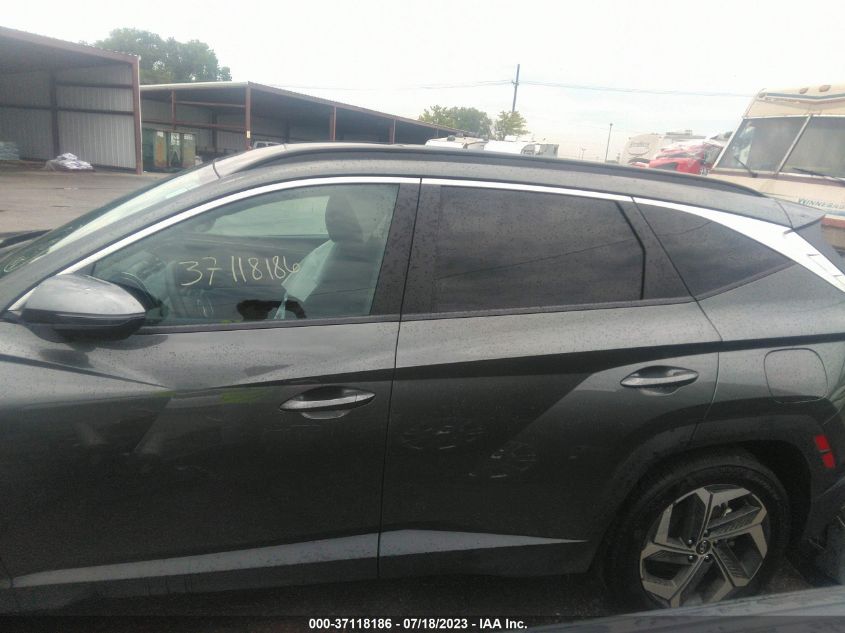 2022 HYUNDAI TUCSON SEL - 5NMJC3AEXNH010422