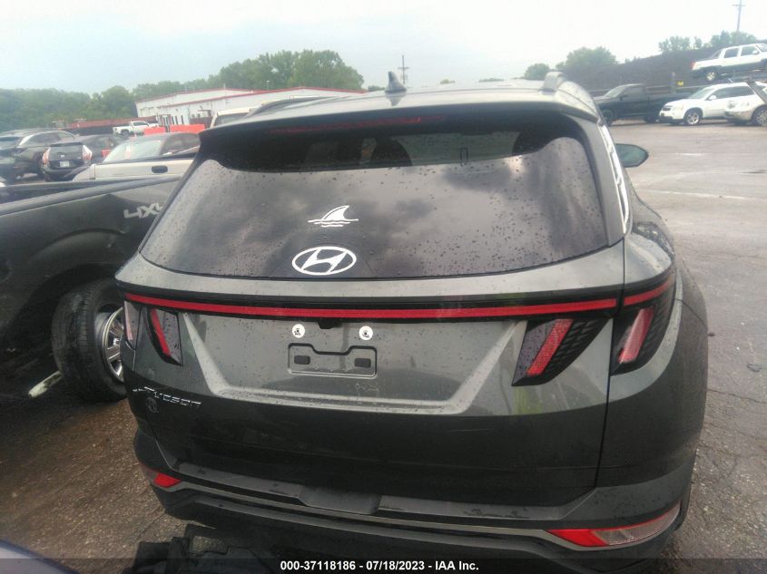2022 HYUNDAI TUCSON SEL - 5NMJC3AEXNH010422
