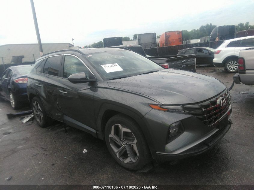 2022 HYUNDAI TUCSON SEL - 5NMJC3AEXNH010422