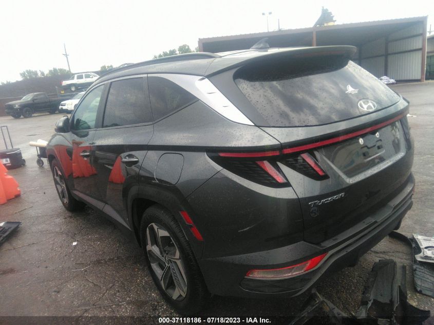2022 HYUNDAI TUCSON SEL - 5NMJC3AEXNH010422