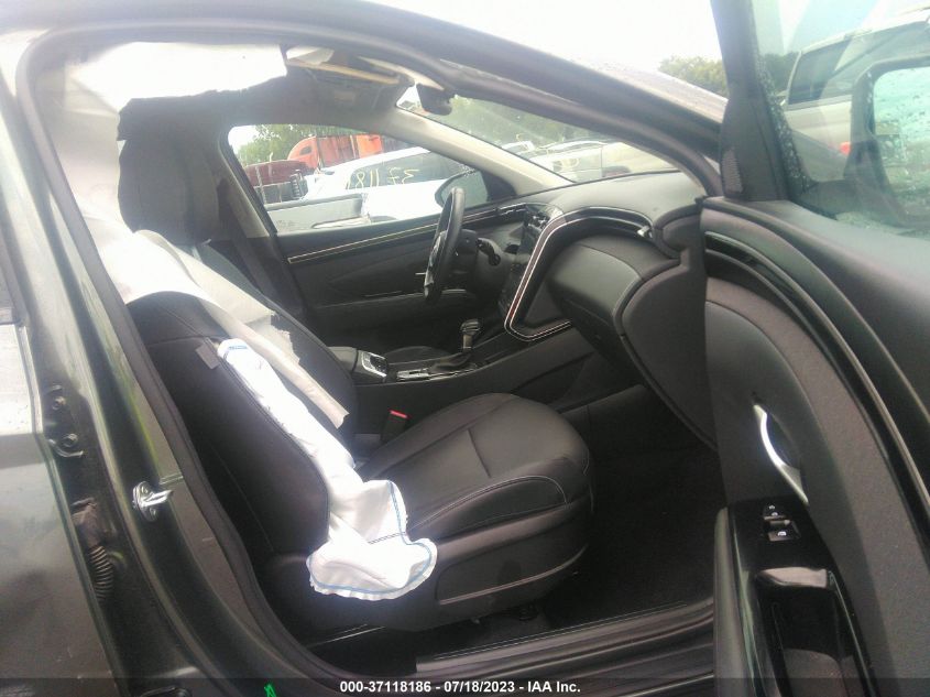 2022 HYUNDAI TUCSON SEL - 5NMJC3AEXNH010422