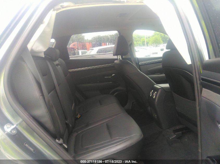 2022 HYUNDAI TUCSON SEL - 5NMJC3AEXNH010422