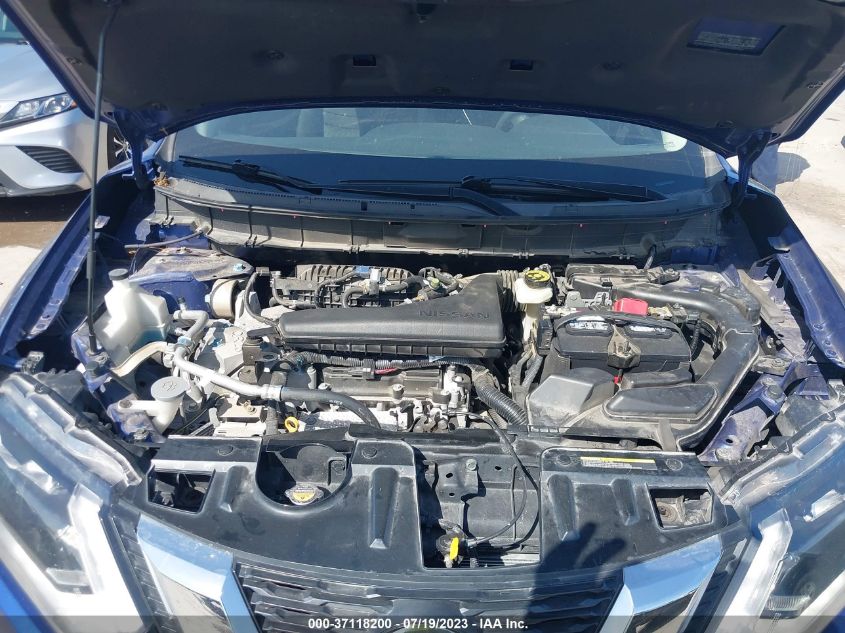 2018 NISSAN ROGUE SV - KNMAT2MT6JP554924