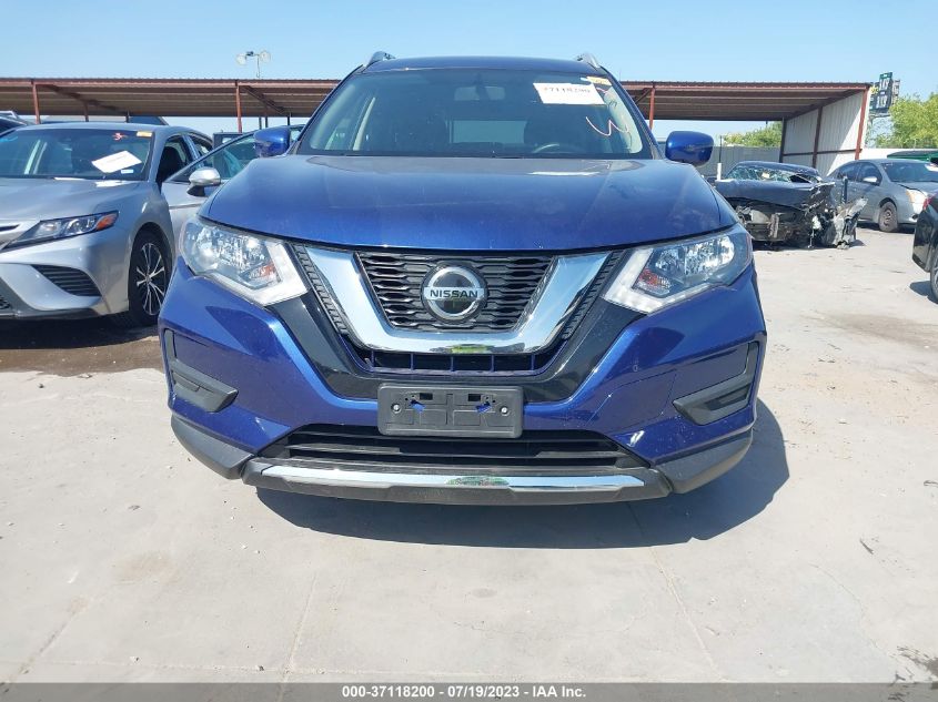 2018 NISSAN ROGUE SV - KNMAT2MT6JP554924