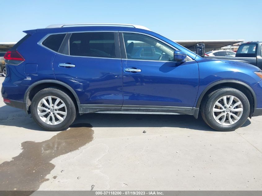 2018 NISSAN ROGUE SV - KNMAT2MT6JP554924