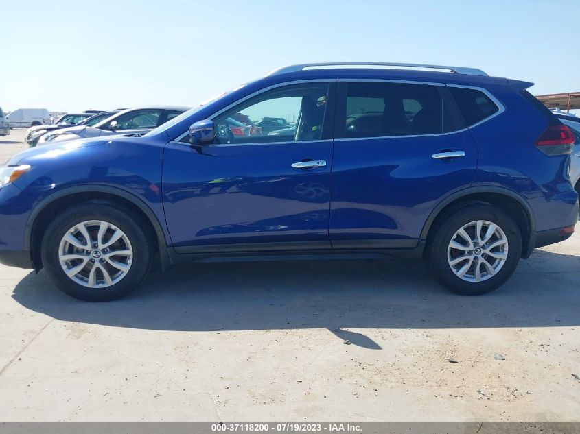 2018 NISSAN ROGUE SV - KNMAT2MT6JP554924