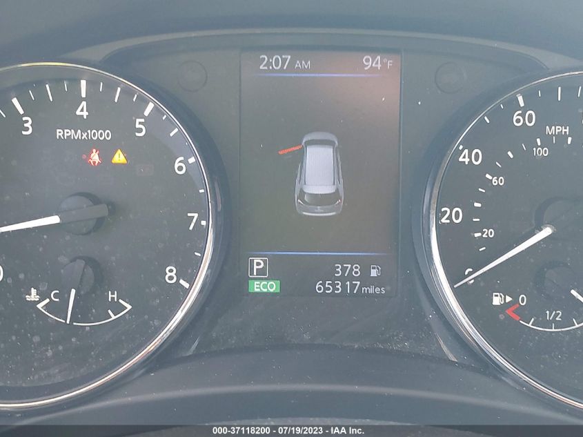 2018 NISSAN ROGUE SV - KNMAT2MT6JP554924