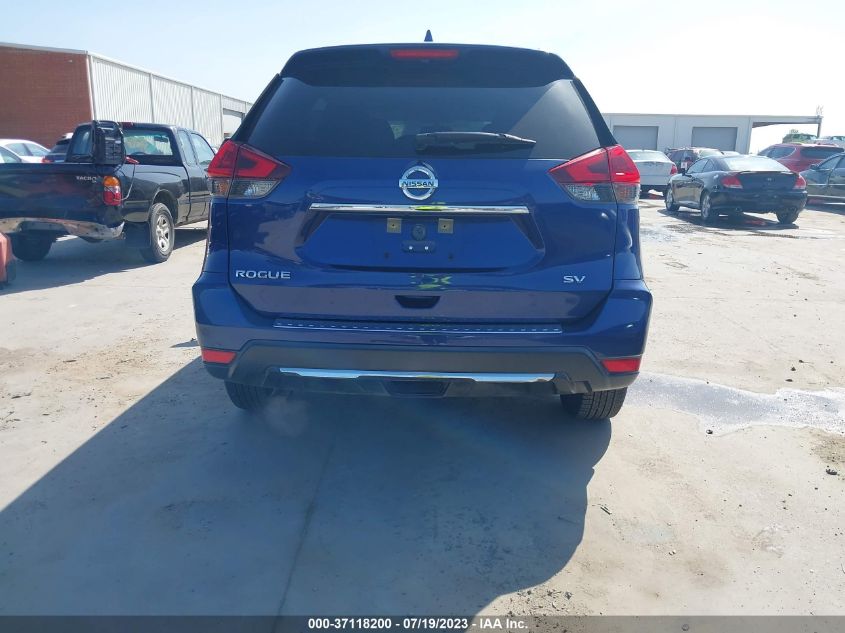 2018 NISSAN ROGUE SV - KNMAT2MT6JP554924