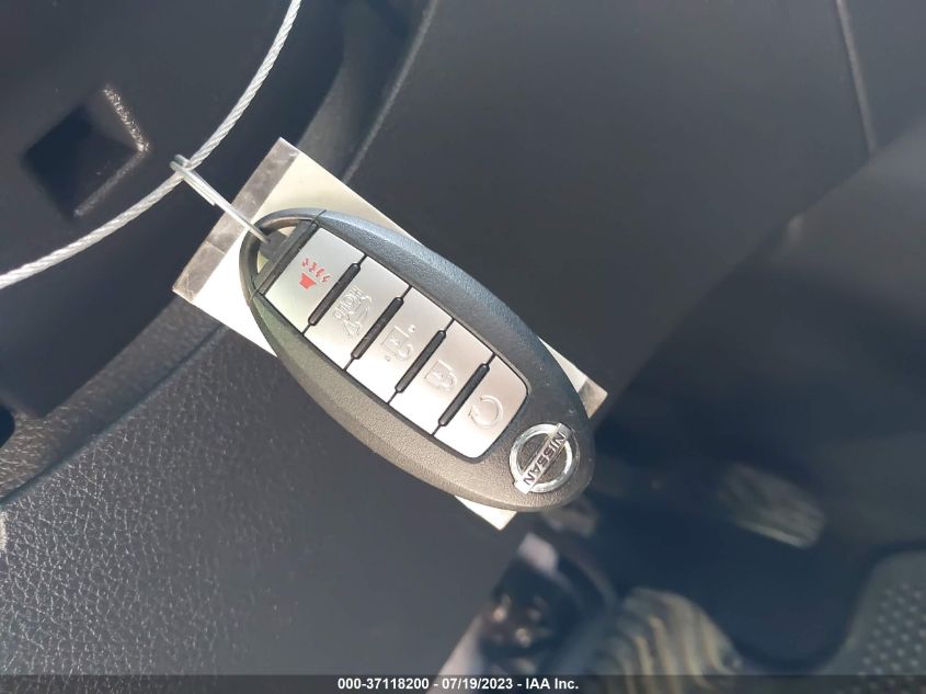 2018 NISSAN ROGUE SV - KNMAT2MT6JP554924