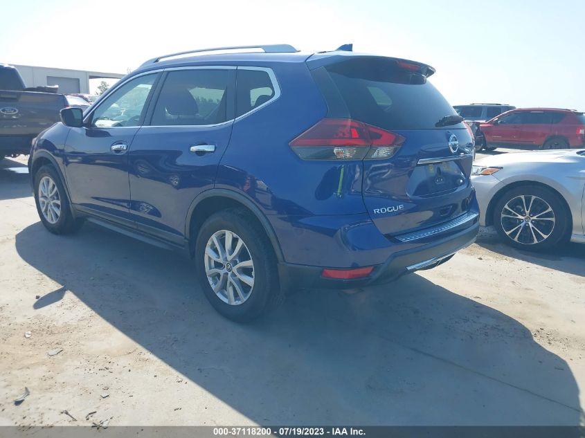 2018 NISSAN ROGUE SV - KNMAT2MT6JP554924