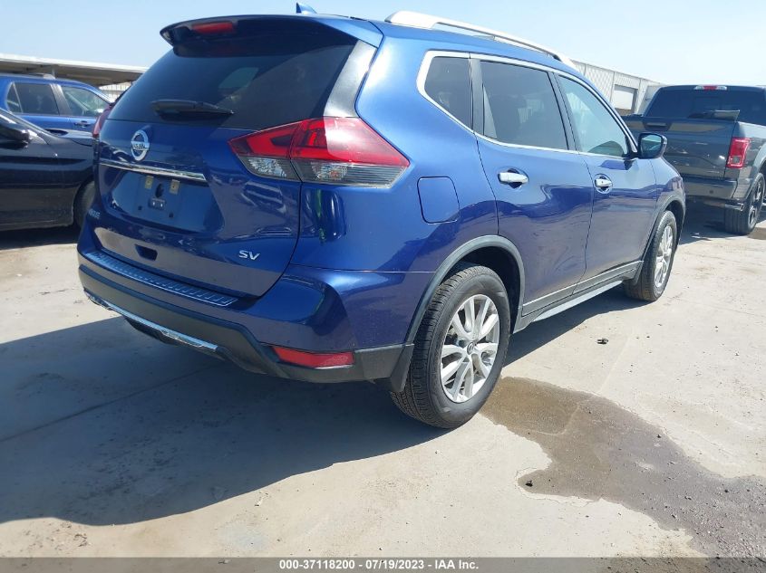 2018 NISSAN ROGUE SV - KNMAT2MT6JP554924