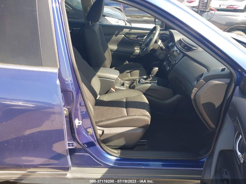 2018 NISSAN ROGUE SV - KNMAT2MT6JP554924