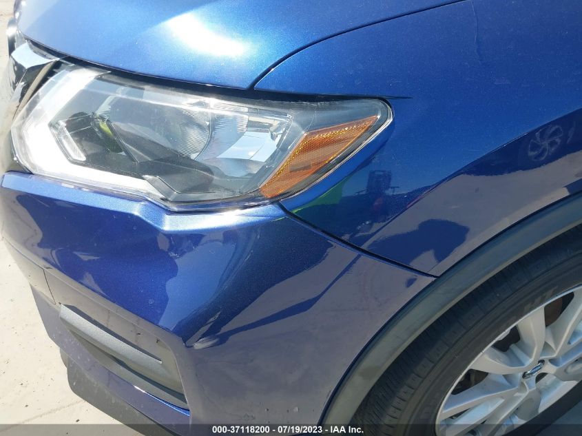 2018 NISSAN ROGUE SV - KNMAT2MT6JP554924