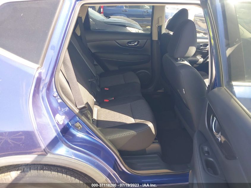 2018 NISSAN ROGUE SV - KNMAT2MT6JP554924