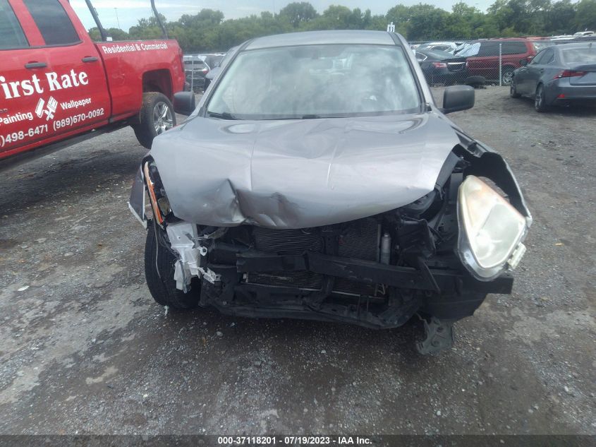 2013 NISSAN ROGUE S - JN8AS5MT1DW043303