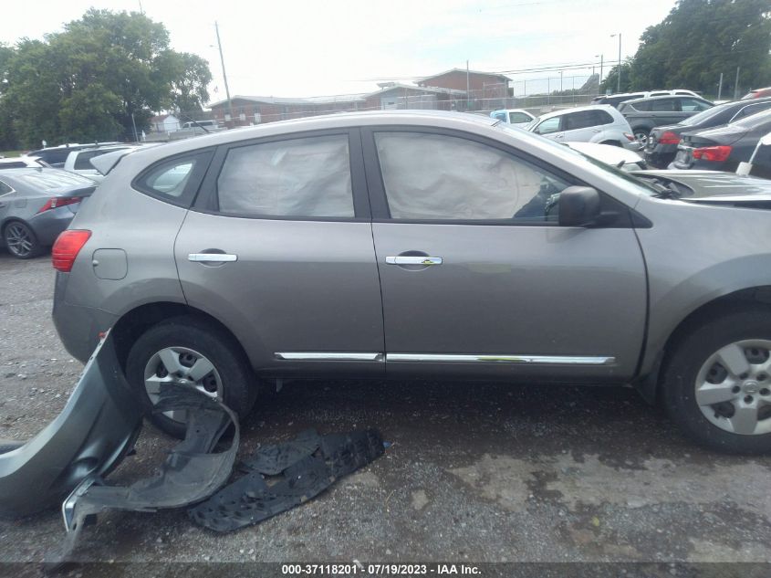 2013 NISSAN ROGUE S - JN8AS5MT1DW043303