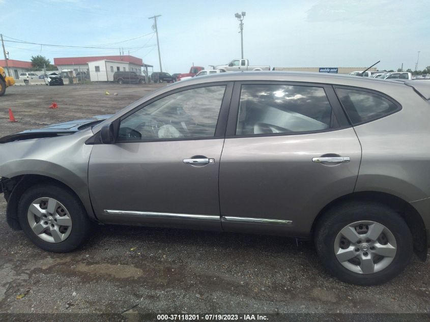 2013 NISSAN ROGUE S - JN8AS5MT1DW043303