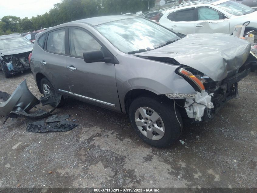 2013 NISSAN ROGUE S - JN8AS5MT1DW043303