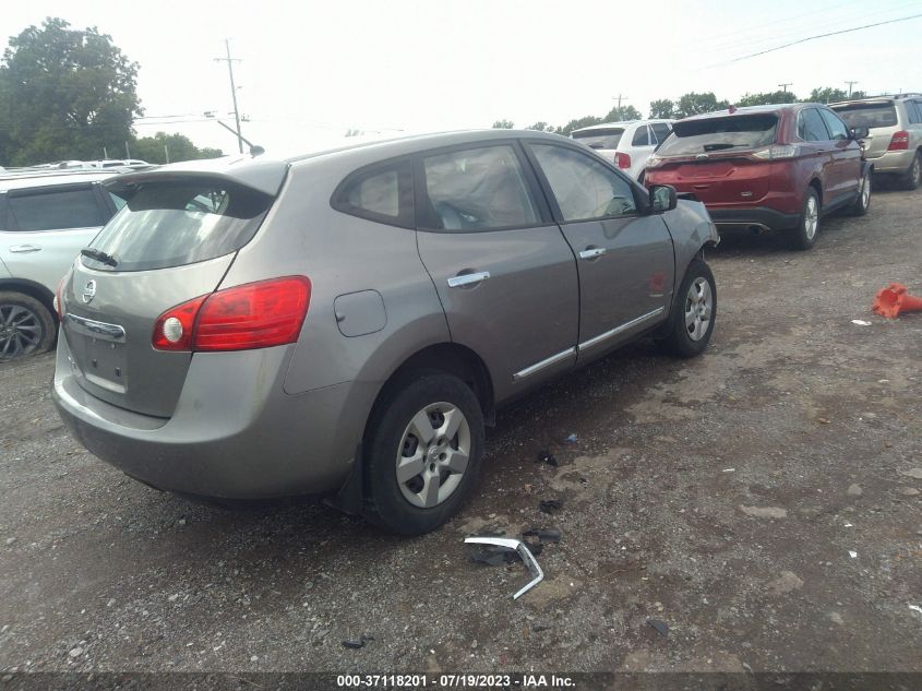 2013 NISSAN ROGUE S - JN8AS5MT1DW043303
