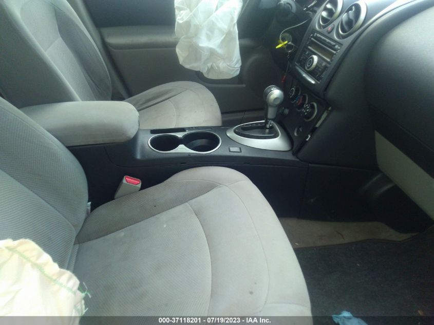 2013 NISSAN ROGUE S - JN8AS5MT1DW043303