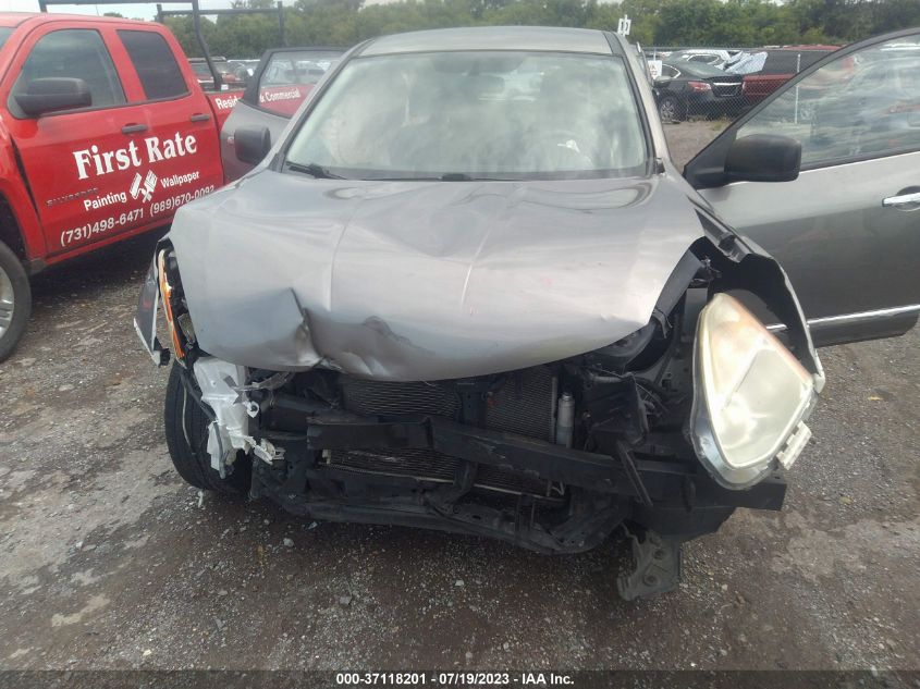 2013 NISSAN ROGUE S - JN8AS5MT1DW043303