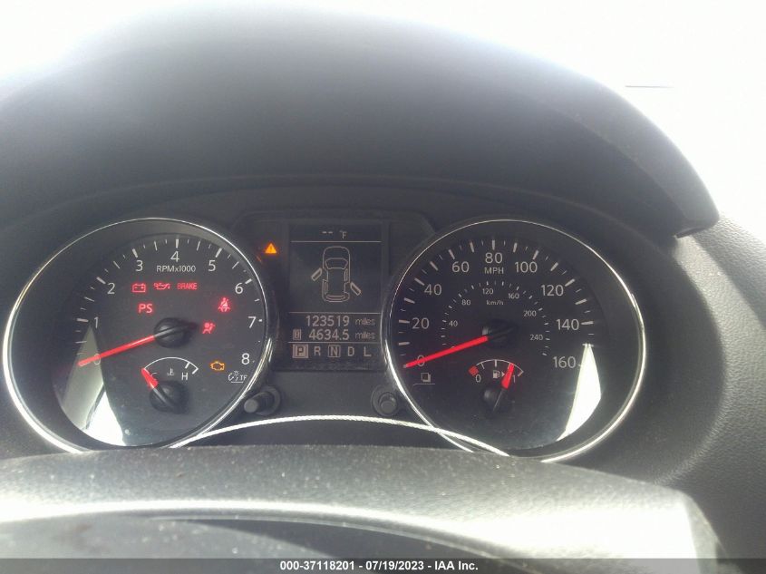 2013 NISSAN ROGUE S - JN8AS5MT1DW043303
